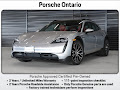 2022 Porsche Taycan 4