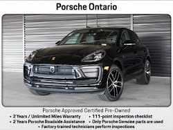 2023 Porsche Macan 