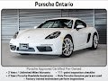 2025 Porsche 718 Cayman