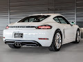 2025 Porsche 718 Cayman
