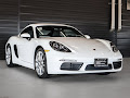 2025 Porsche 718 Cayman