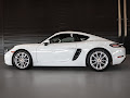 2025 Porsche 718 Cayman