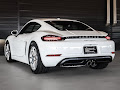 2025 Porsche 718 Cayman
