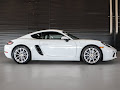 2025 Porsche 718 Cayman