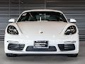 2025 Porsche 718 Cayman