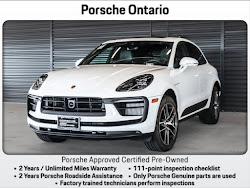 2025 Porsche Macan S