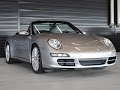 2008 Porsche 911 4S Cabriolet w/6-speed manual