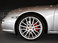 2008 Porsche 911 4S Cabriolet w/6-speed manual