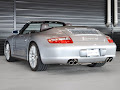 2008 Porsche 911 4S Cabriolet w/6-speed manual