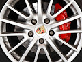 2008 Porsche 911 4S Cabriolet w/6-speed manual