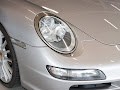 2008 Porsche 911 4S Cabriolet w/6-speed manual