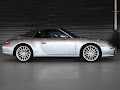 2008 Porsche 911 4S Cabriolet w/6-speed manual