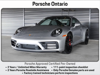 2022 Porsche 911