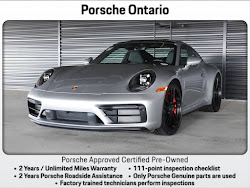 2022 Porsche 911 Carrera GTS Coupe