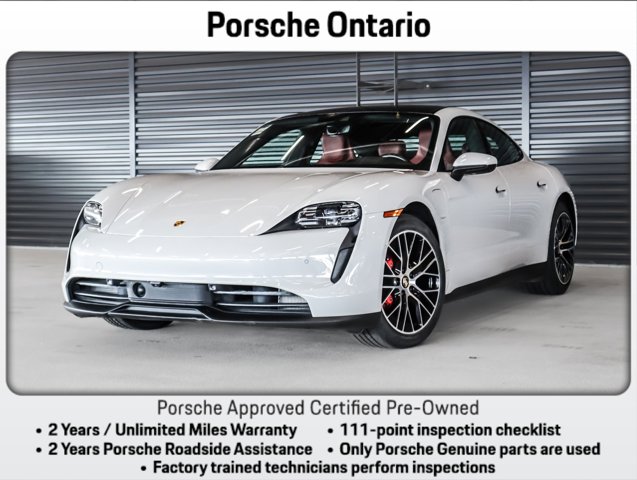 2022 Porsche Taycan 4S