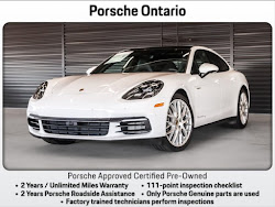 2020 Porsche Panamera 4 E-Hybrid 10 Years Edition