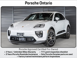 2024 Porsche Macan Electric 4