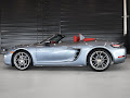 2025 Porsche 718 Boxster