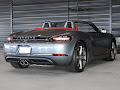 2025 Porsche 718 Boxster