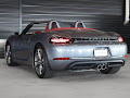 2025 Porsche 718 Boxster