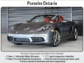 2025 Porsche 718 Boxster