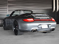 2009 Porsche 911 Cabriolet Carrera 4