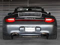 2009 Porsche 911 Cabriolet Carrera 4