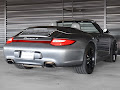 2009 Porsche 911 Cabriolet Carrera 4