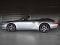 2009 Porsche 911 Cabriolet Carrera 4