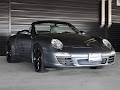 2009 Porsche 911 Cabriolet Carrera 4