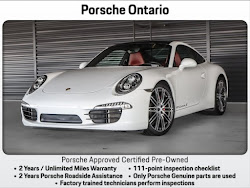 2015 Porsche 911 Carrera S