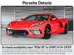 2022 Chevrolet Corvette 2LT