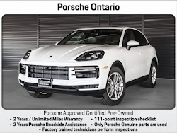 2025 Porsche Cayenne 