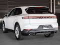 2025 Porsche Cayenne