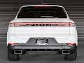 2025 Porsche Cayenne