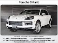 2025 Porsche Cayenne