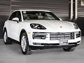 2025 Porsche Cayenne