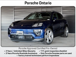 2024 Porsche Macan Electric 4