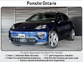 2024 Porsche Macan Electric 4