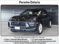 2024 Porsche Macan 