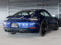 2025 Porsche 718 Cayman GTS 4.0
