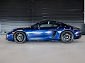 2025 Porsche 718 Cayman GTS 4.0