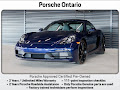 2025 Porsche 718 Cayman GTS 4.0