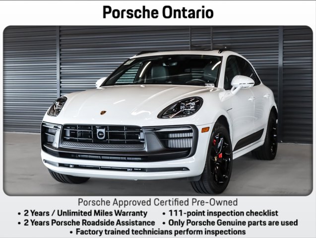 2024 Porsche Macan GTS