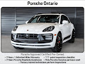 2024 Porsche Macan GTS