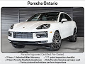 2025 Porsche Cayenne Coupe