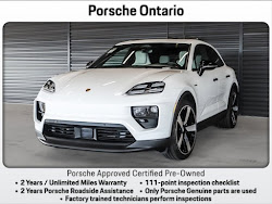 2024 Porsche Macan Electric 4