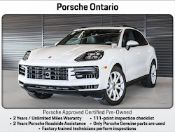 2024 Porsche Cayenne S
