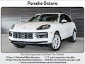 2024 Porsche Cayenne S