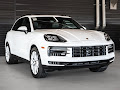 2024 Porsche Cayenne S
